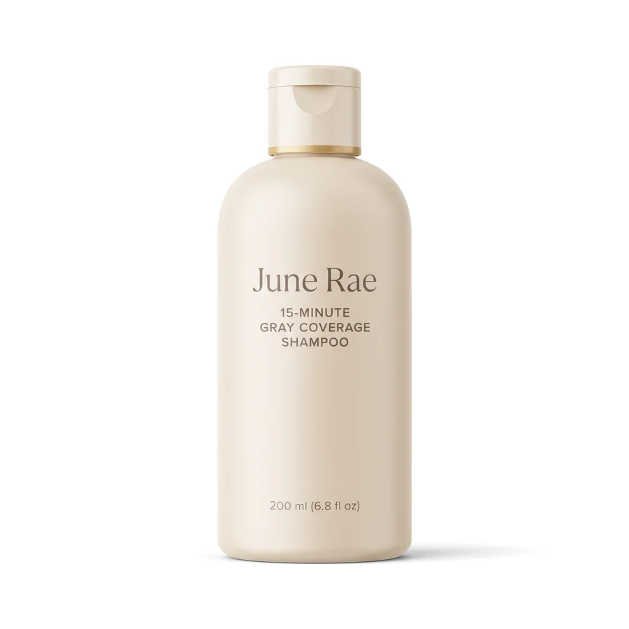June Rae 15-Minute Gray Coverage Shampoo